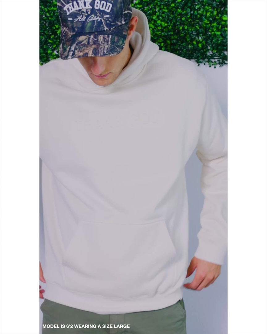 Q4 hoodie product video
