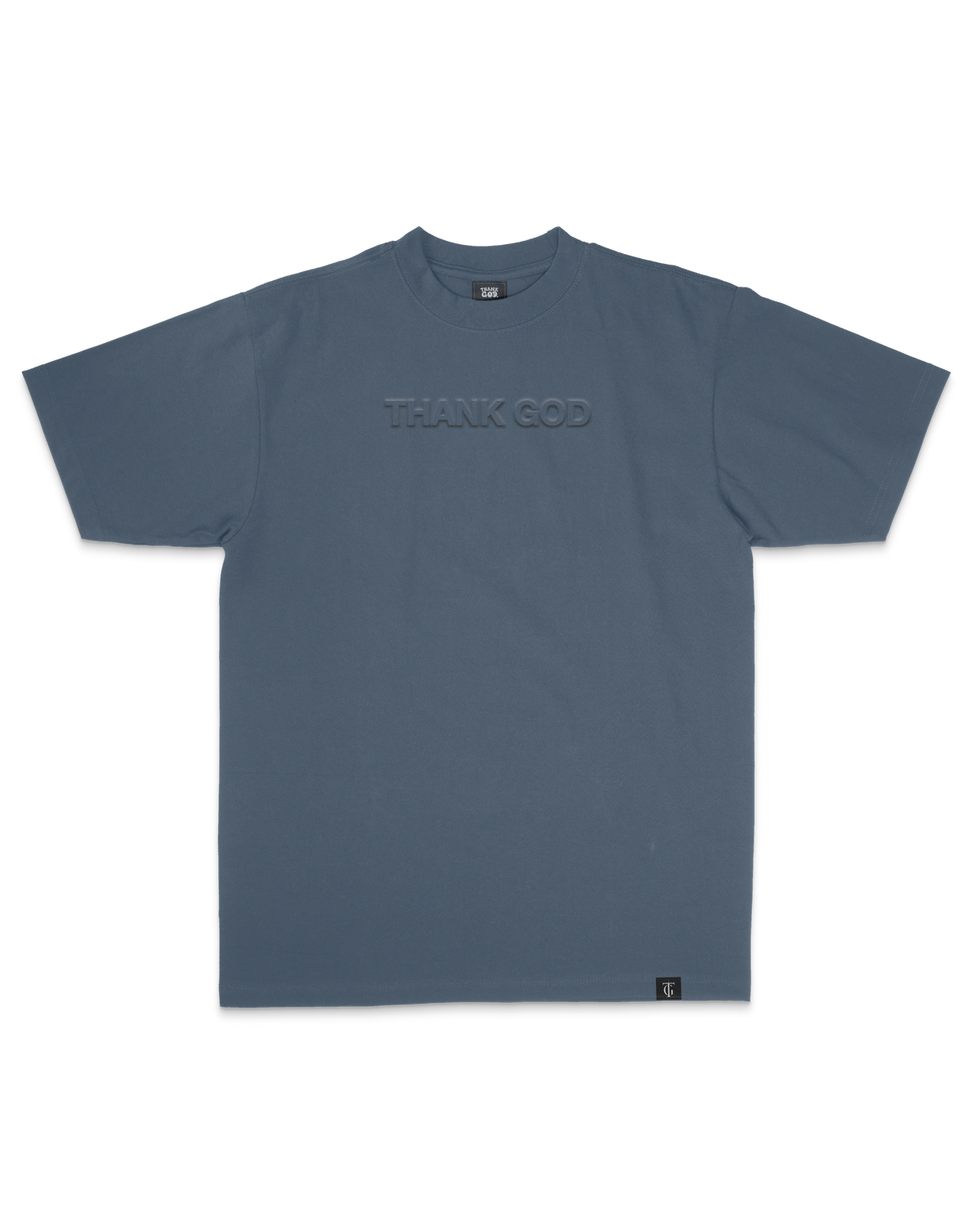 Embossed Tee