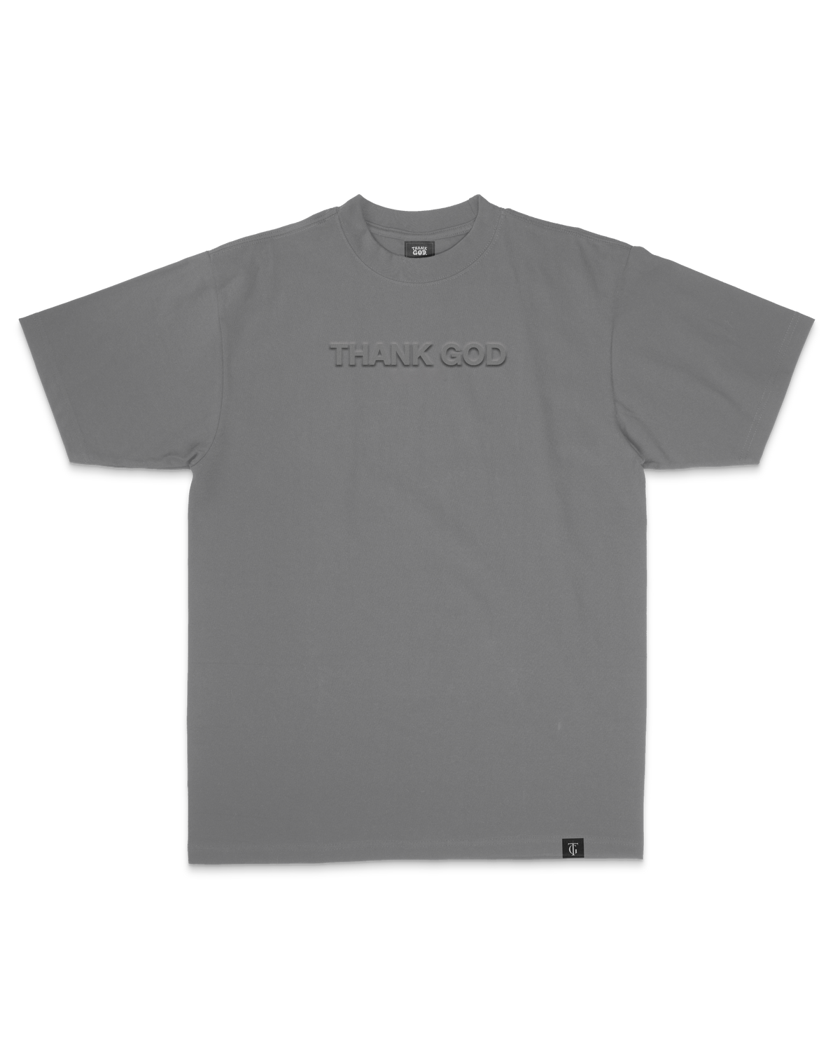 Embossed Tee