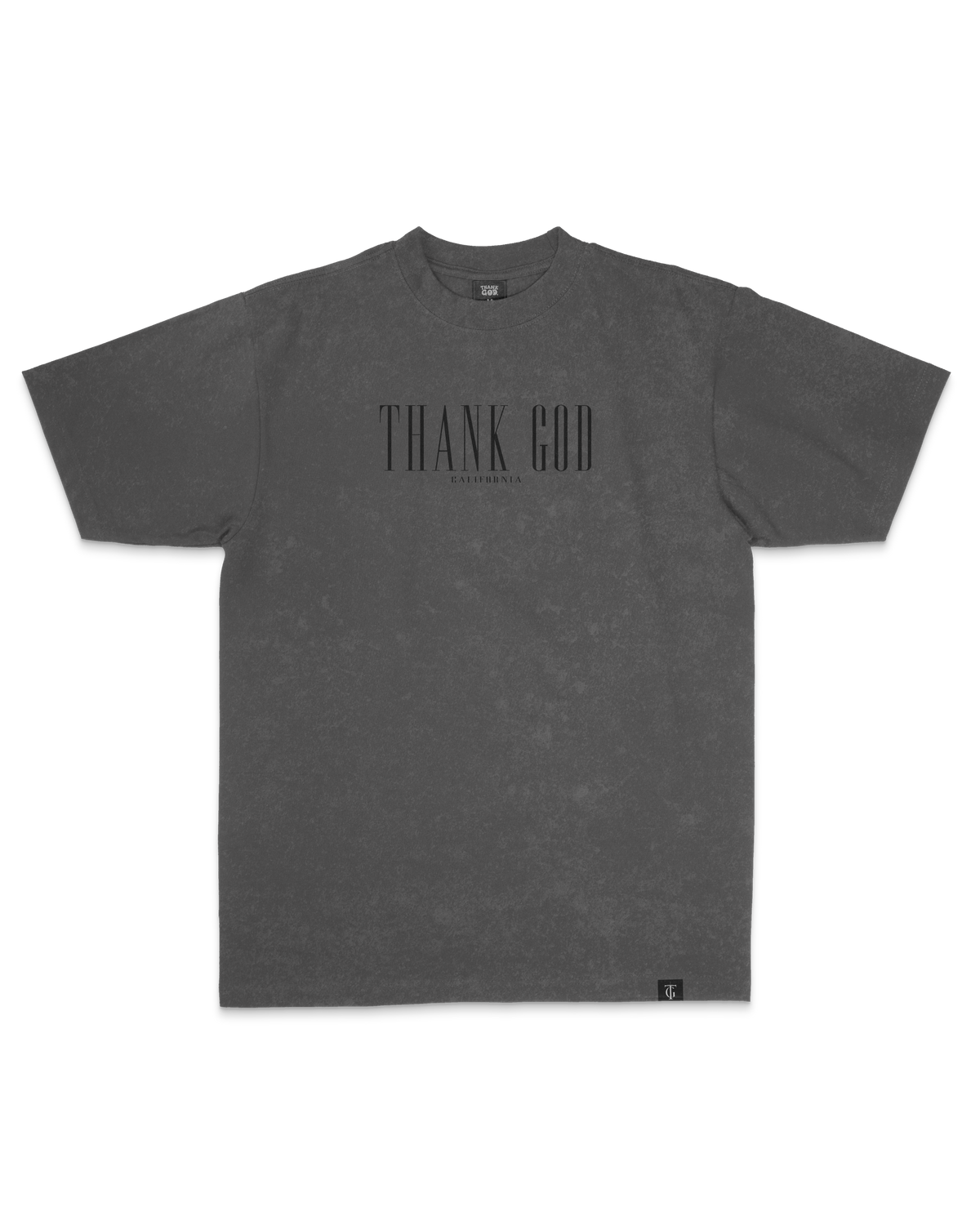 Excellence Oversized Vintage Tee