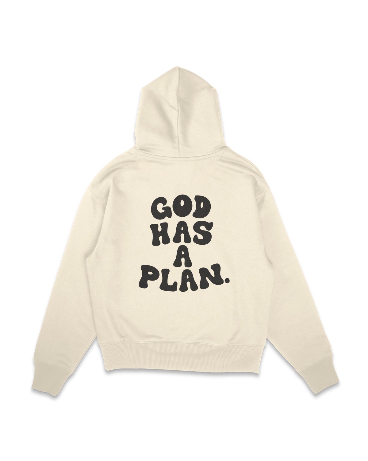 God Has A Plan Hoodie