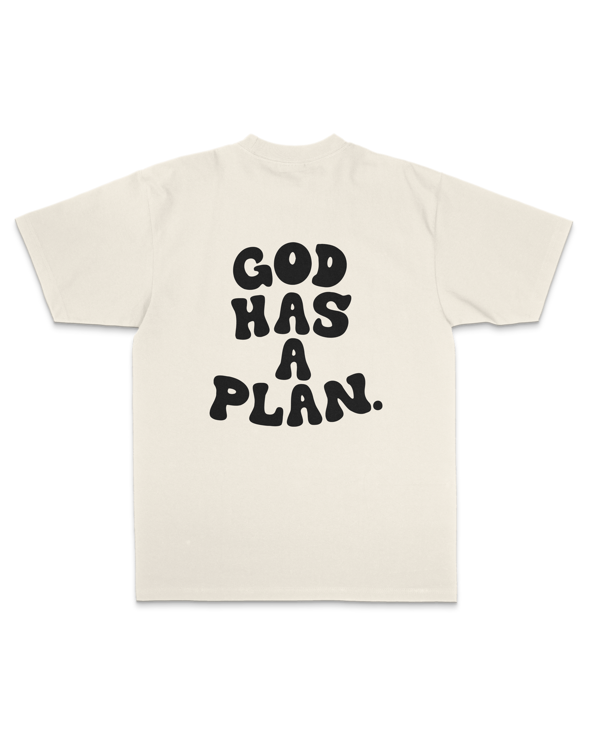 God Has A Plan Tee