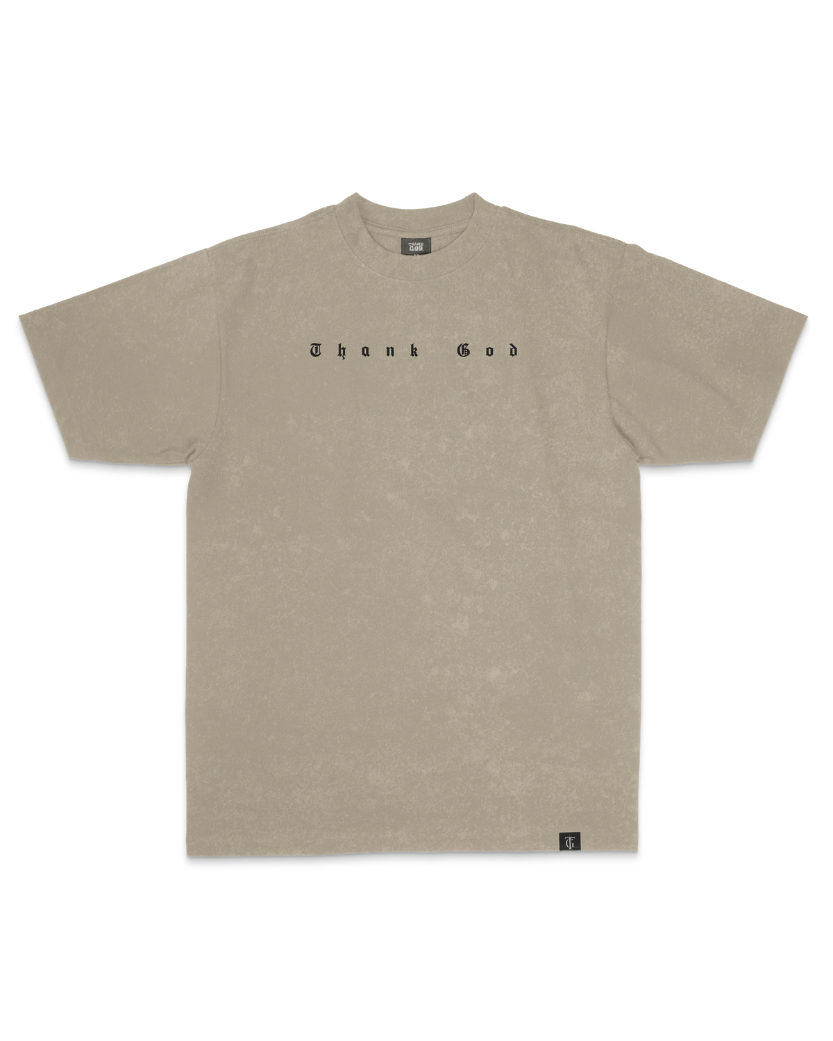 Gothic Oversized Vintage Tee