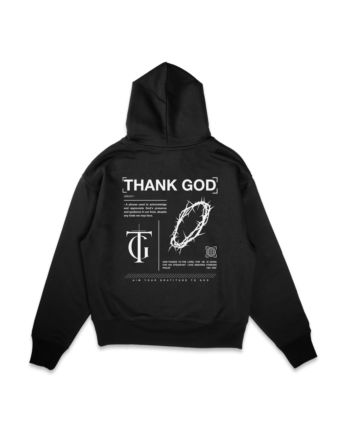 Redefine Hoodie