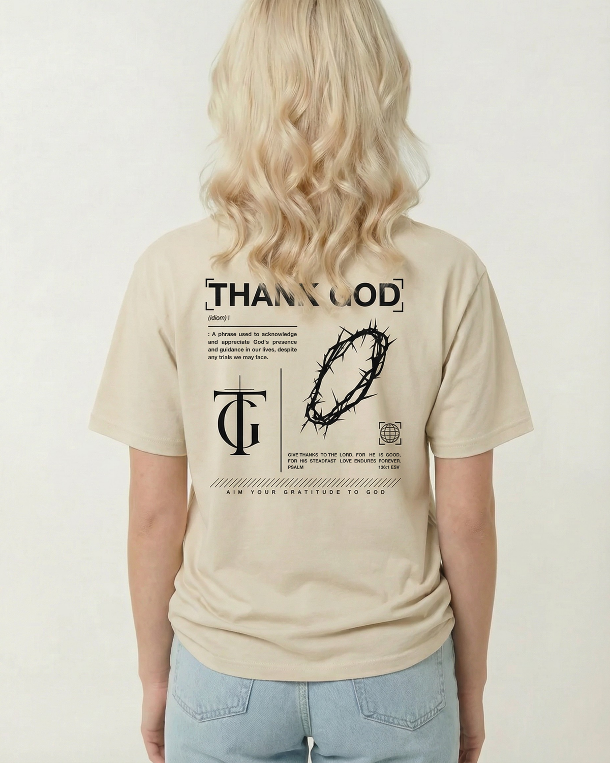 Redefine Tee