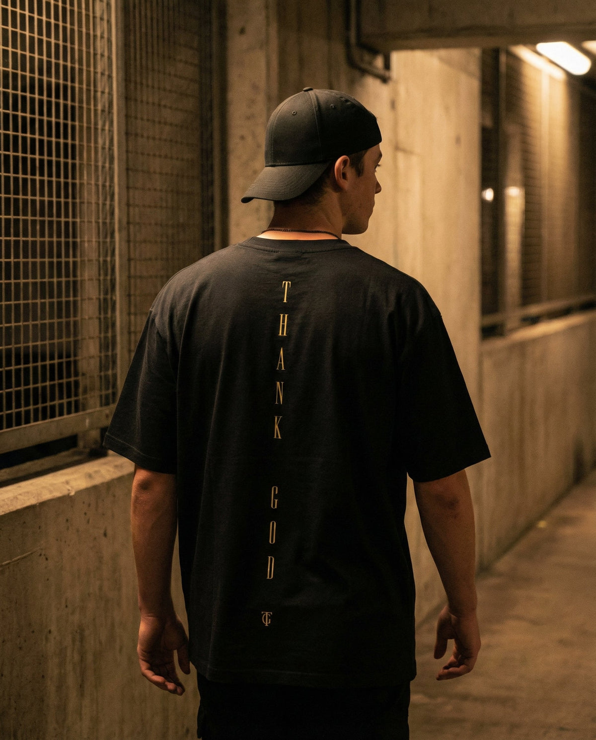 Spine Tee